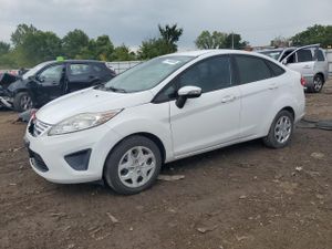 Ford Festiva SE 1.6L 4 2013