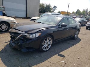 Mazda 6 TOURING 2.5L 4 2015