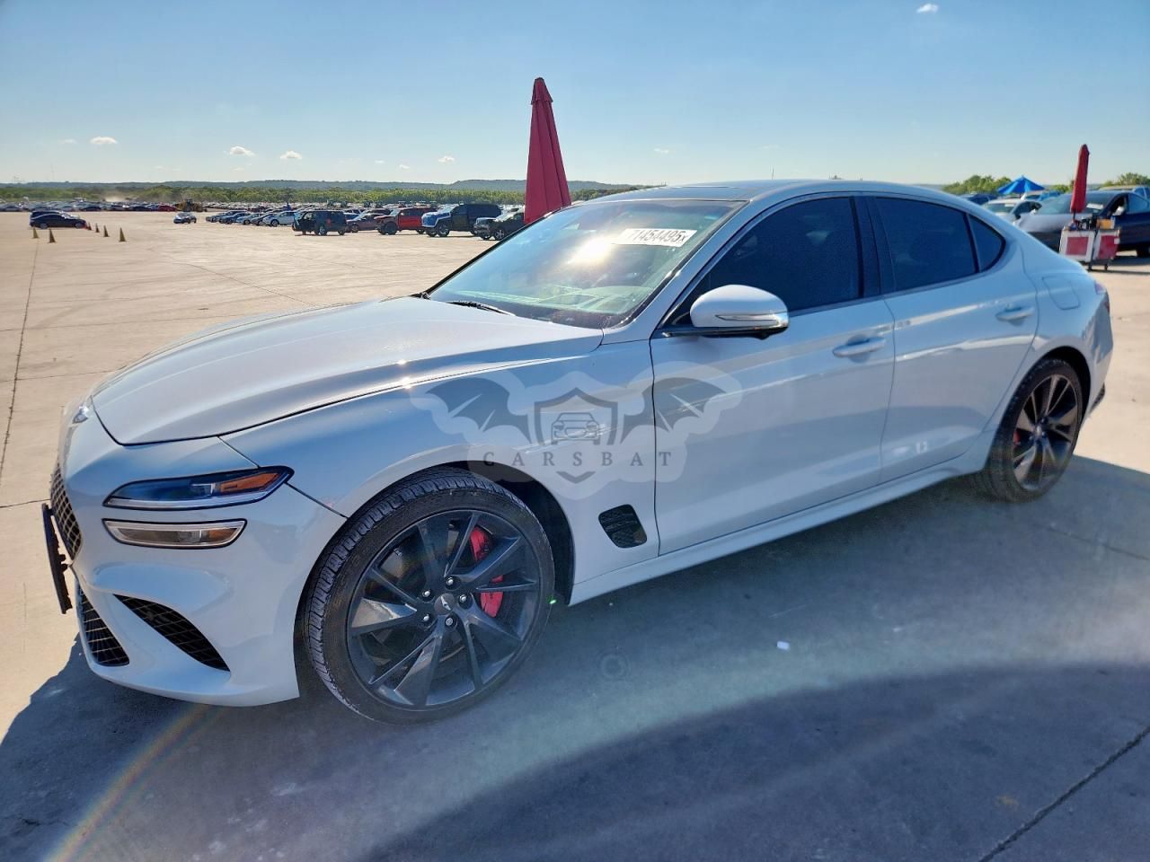 Genesis G70 BASE 3.3L 6 2022