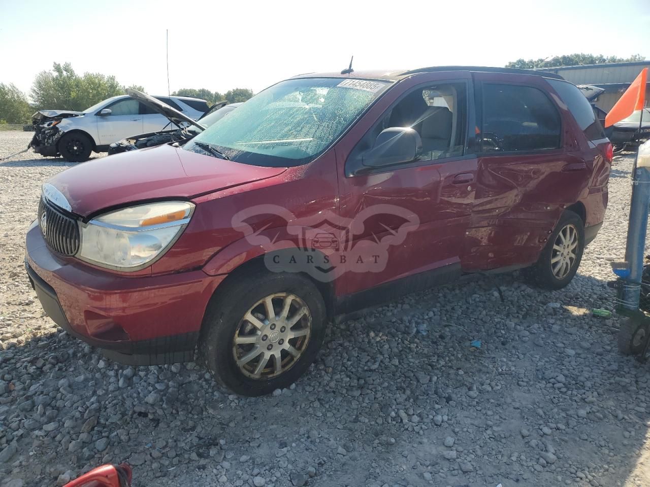 Buick Rendezvous CX 3.5L 6 2007