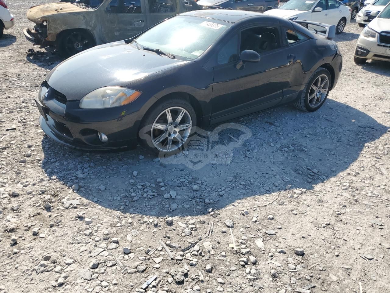 Mitsubishi Eclipse SE 2.4L 4 2008