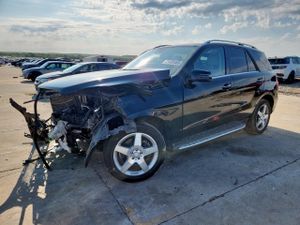 Mercedes-Benz ML 350 3.5L 6 2014
