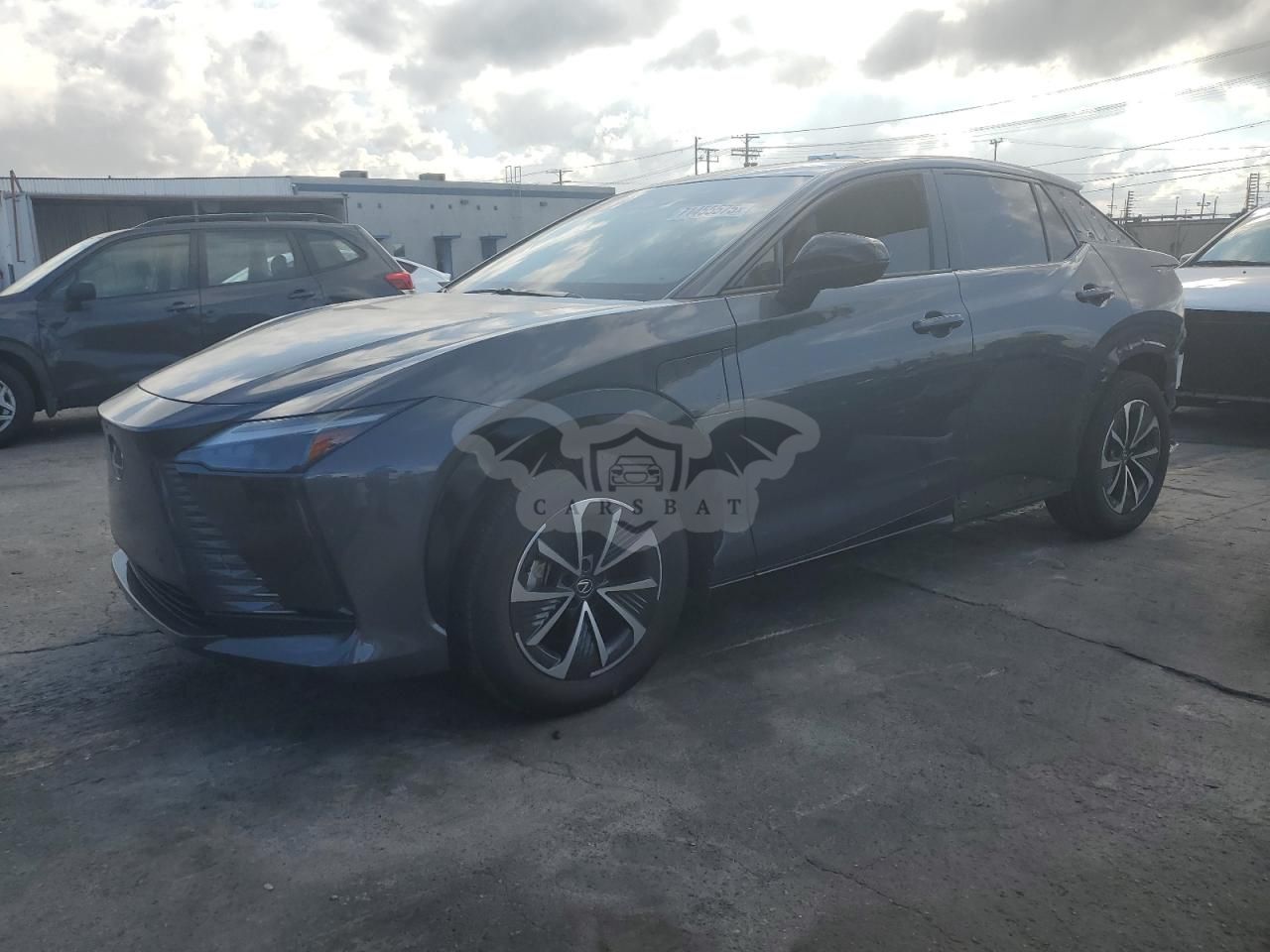 Lexus RZ 300E 2024