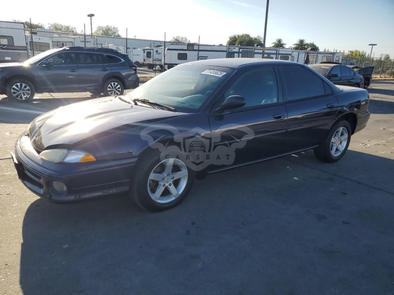 Dodge Intrepid 3.3L 6 1997