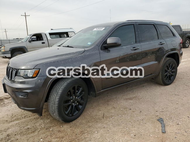 Jeep Grand Cherokee LAREDO 3.6L  6 2020