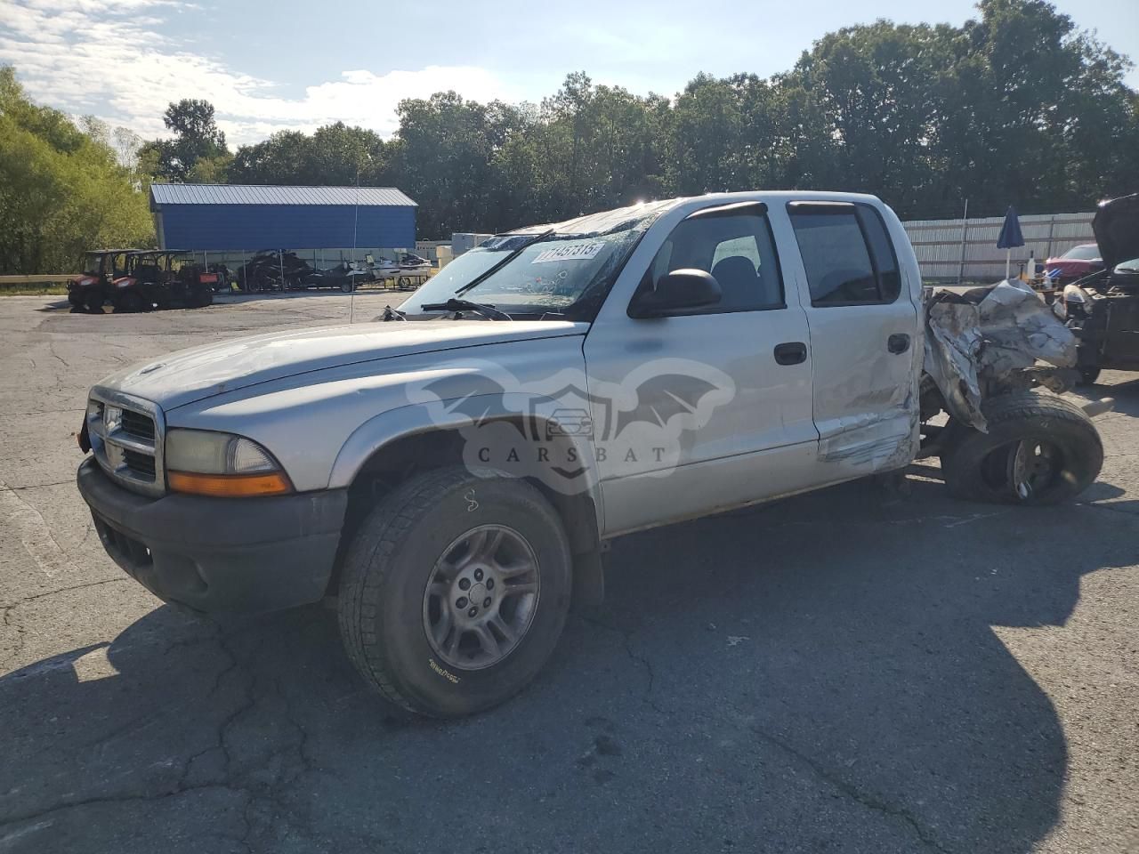 Dodge Dakota QUAD SPORT 4.7L 8 2004
