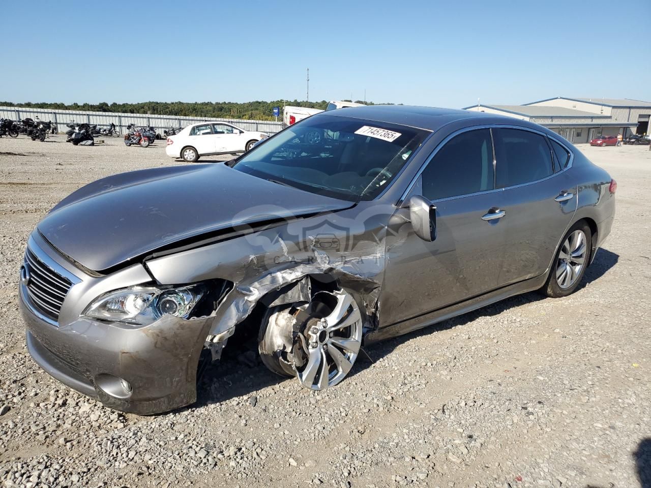 Infiniti M37 3.7L 6 2013