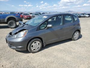 Honda Fit 1.5L 4 2012