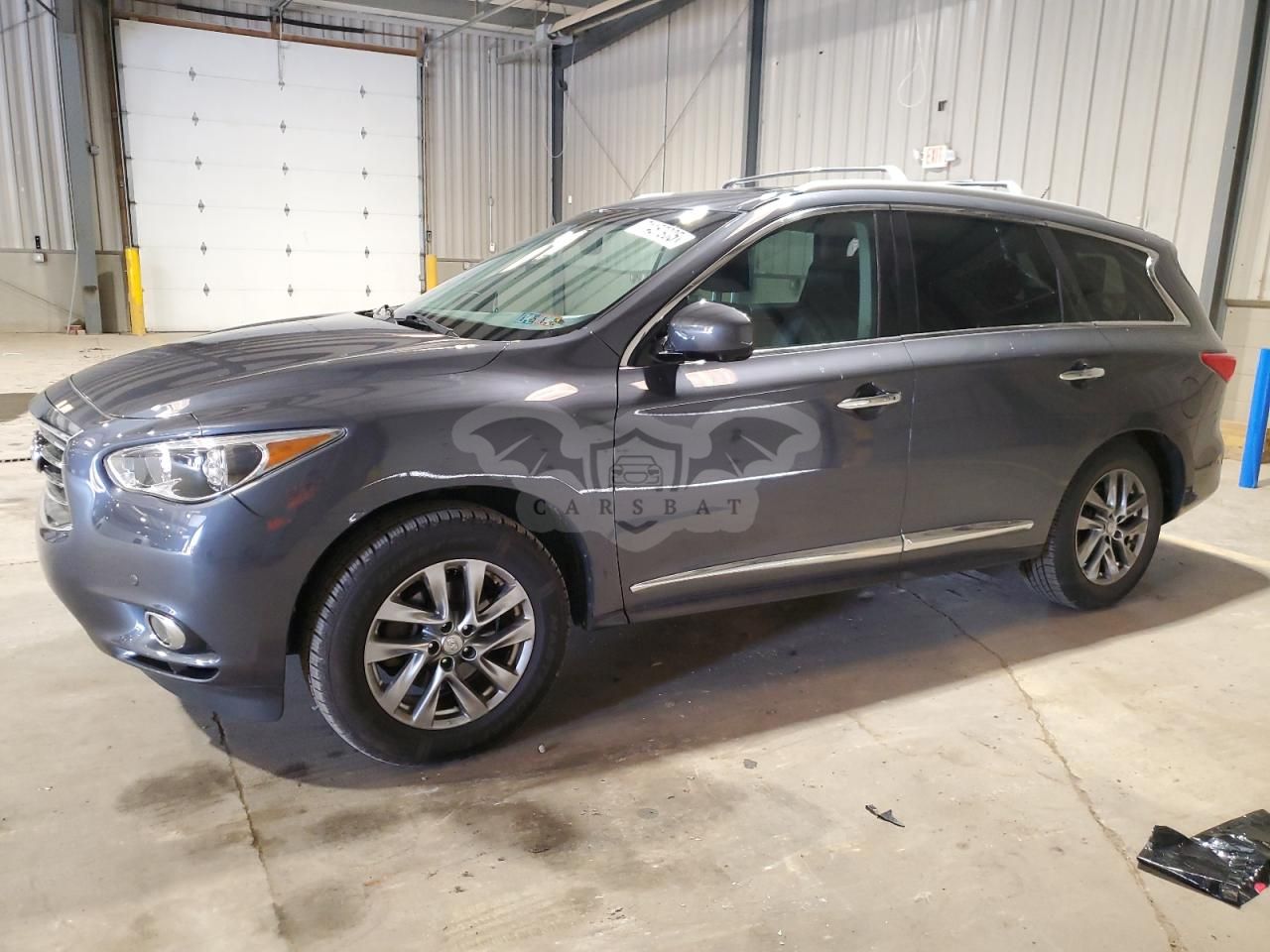Infiniti JX35 3.5L 6 2013