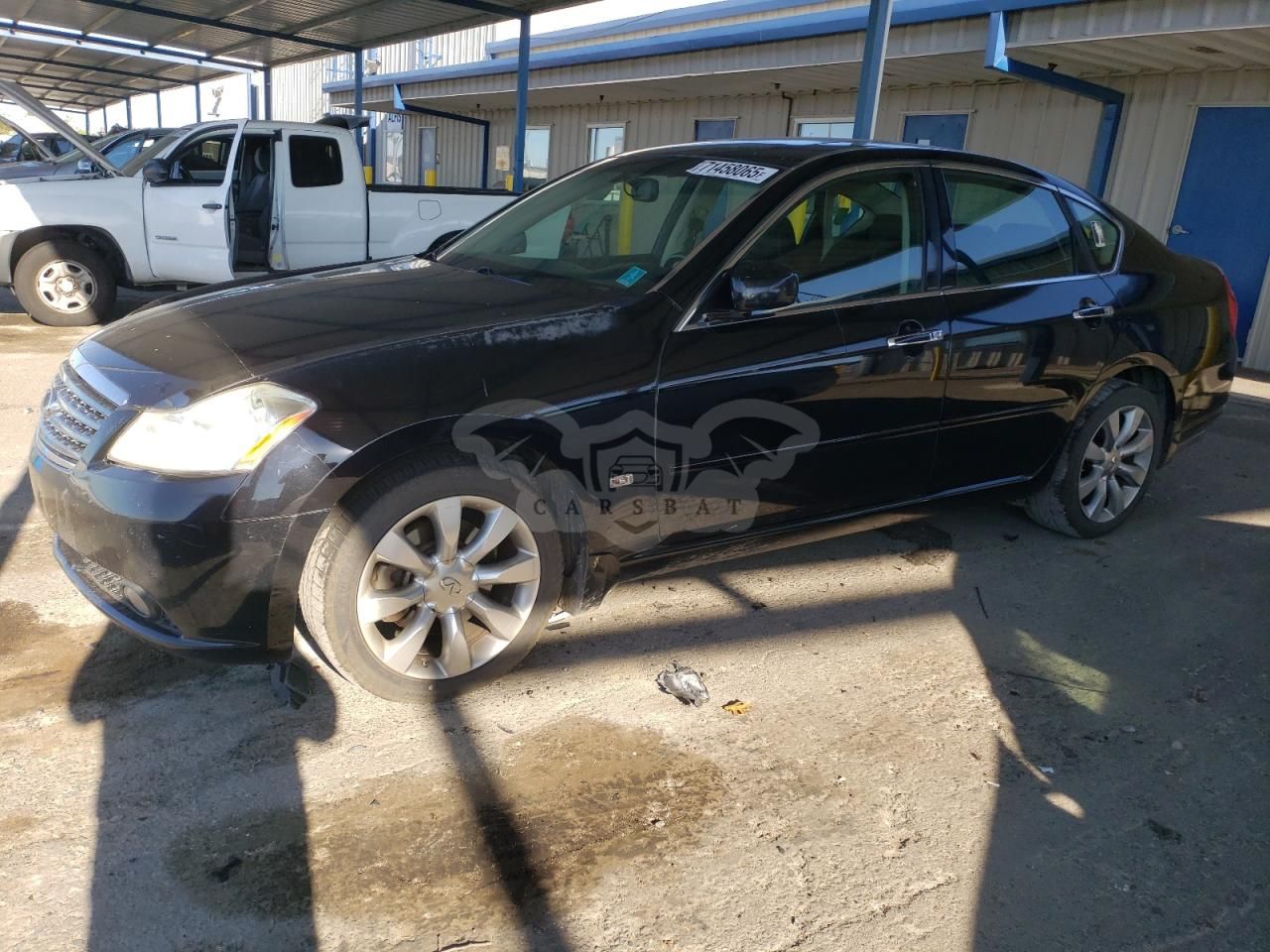 Infiniti M35 BASE 3.5L 6 2007