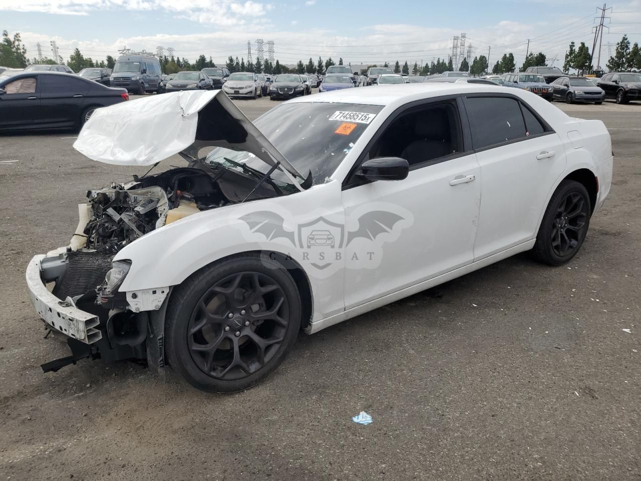 Chrysler 300 TOURING 3.6L 6 2019