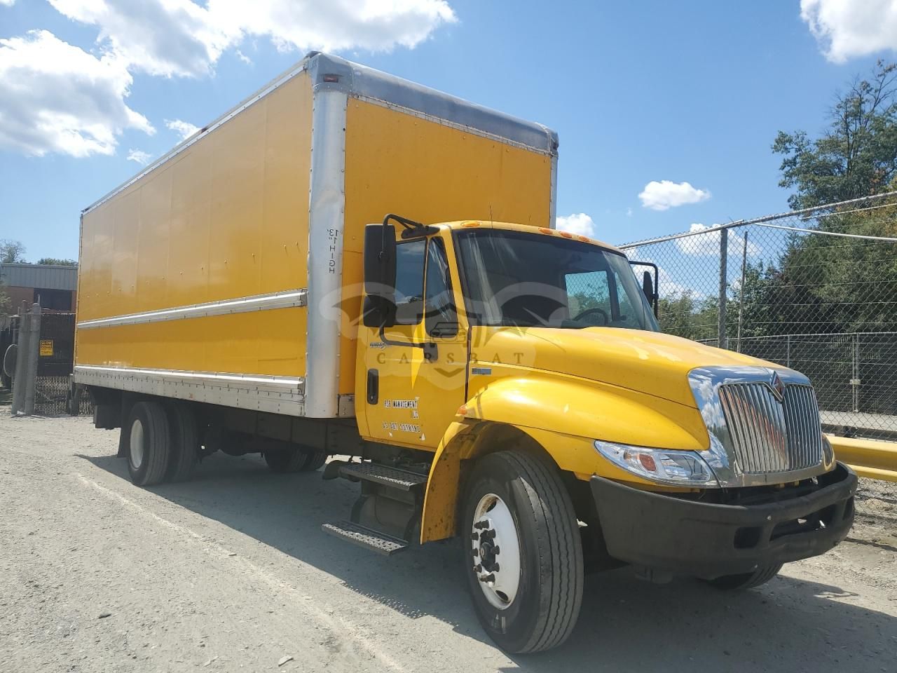 International DuraStar / 4000 4300 7.6L 6 2012