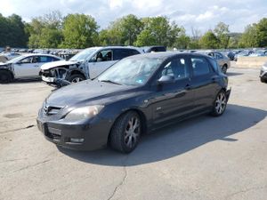 Mazda 3 HATCHBACK 2.3L 4 2007