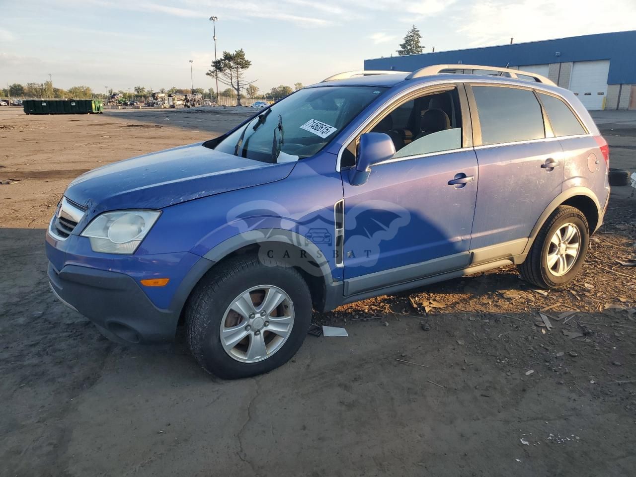 Saturn Vue XE 2.4L 4 2008