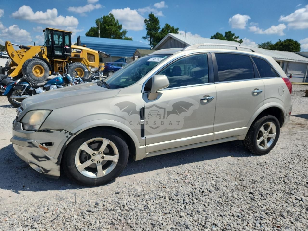 Chevrolet Captiva LT 2.4L 4 2014