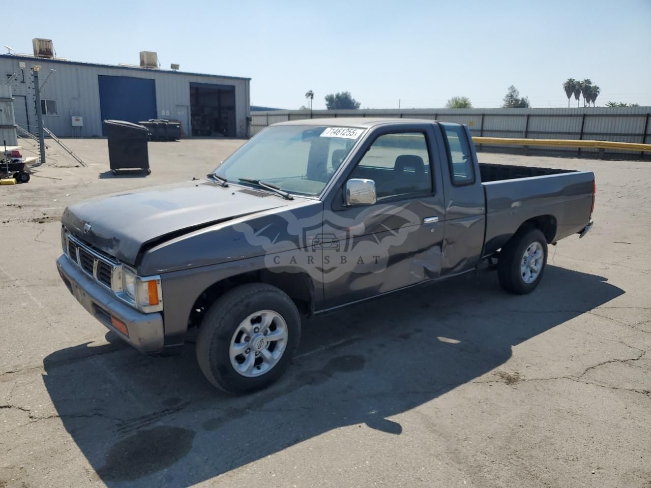 Nissan King Cab KING CAB 2.4L 4 1993