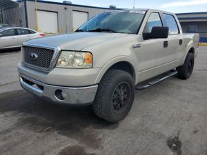 Ford F-150 SUPERCREW 5.4L 8 2006