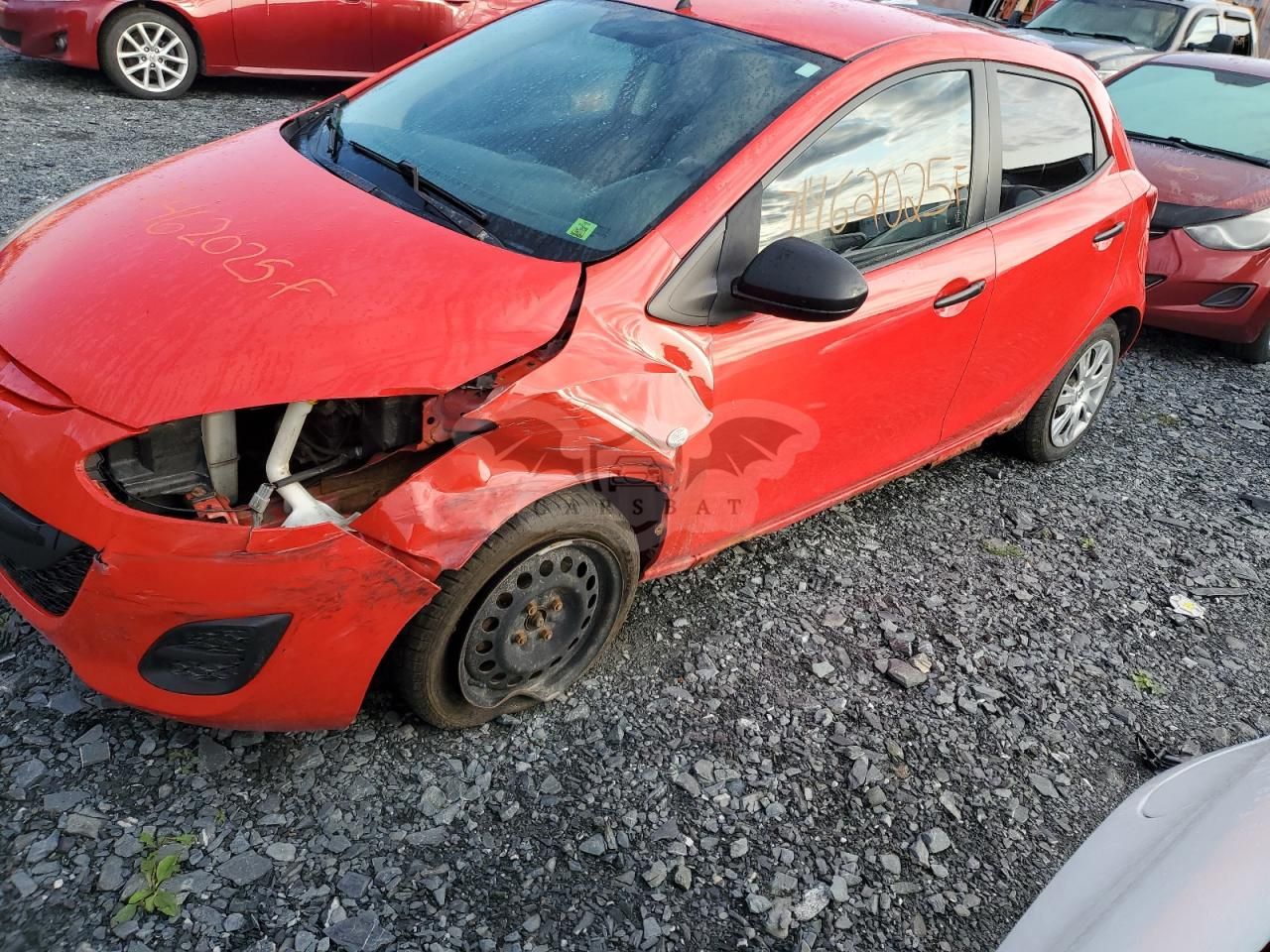 Mazda 2 1.5L 4 2012