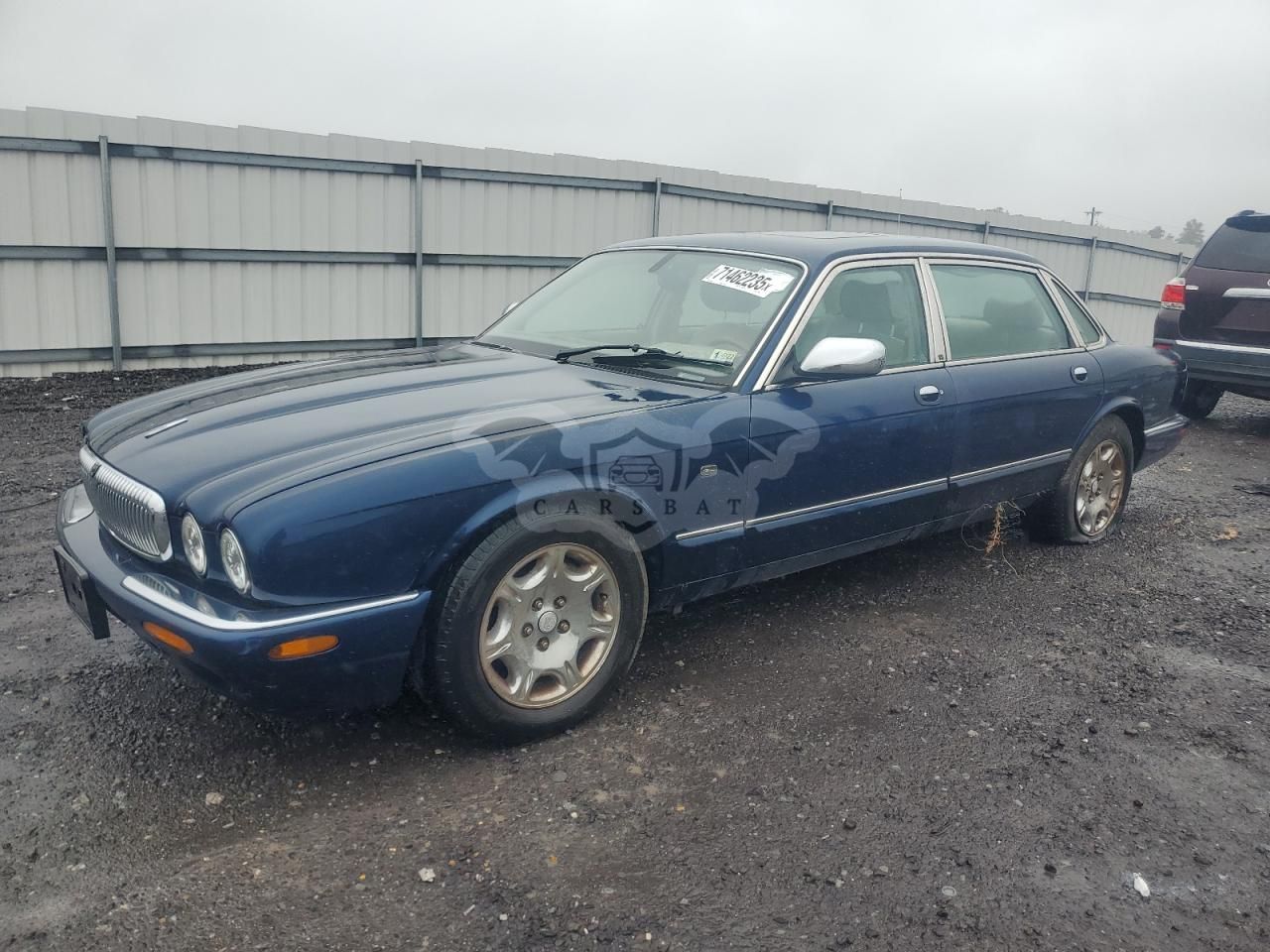 Jaguar XJ 4.0L 8 2000