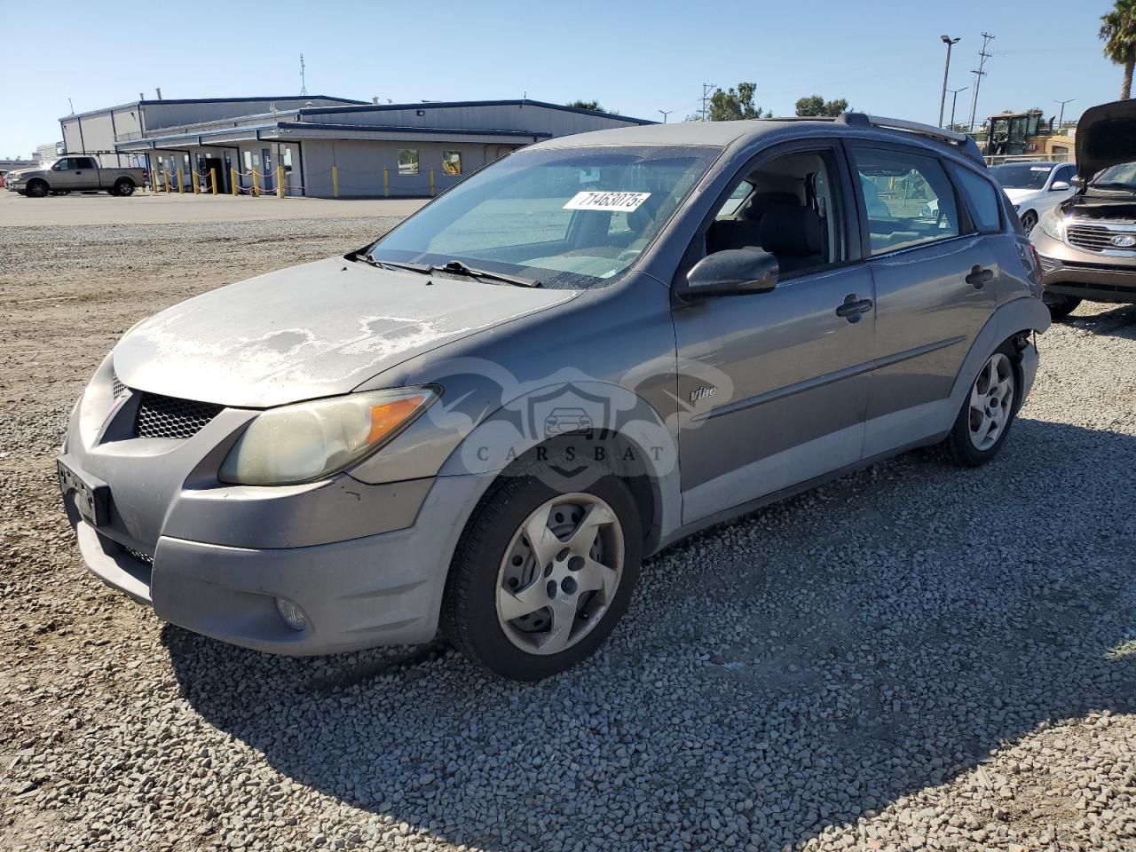 Pontiac Vibe 1.8L 4 2003