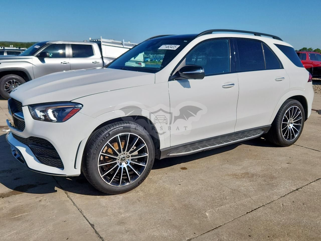 Mercedes-Benz GLE 350 2.0L 4 2021
