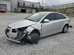 Chevrolet Cruze LT 1.4L 4 2014