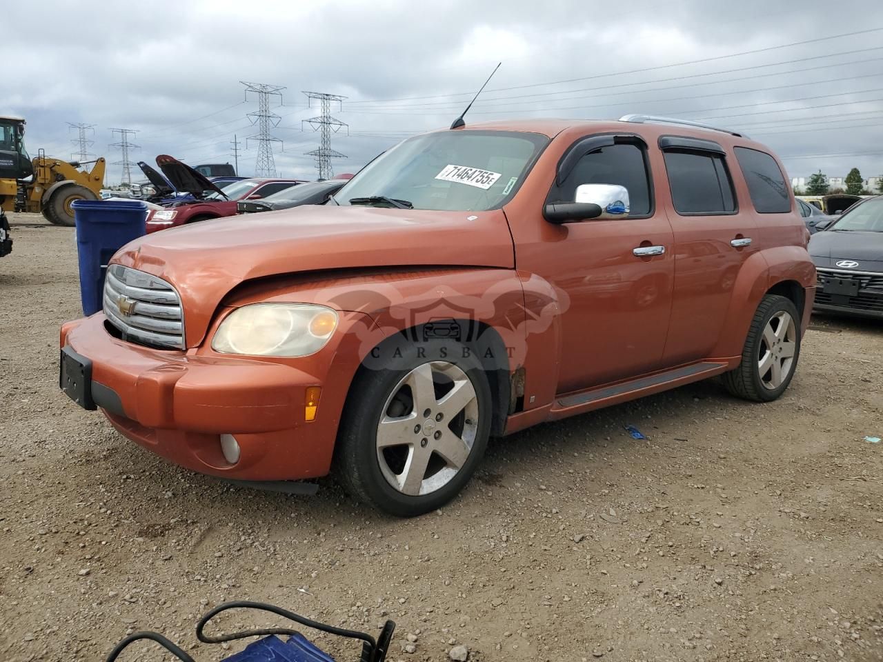 Chevrolet HHR LT 2.4L 4 2007