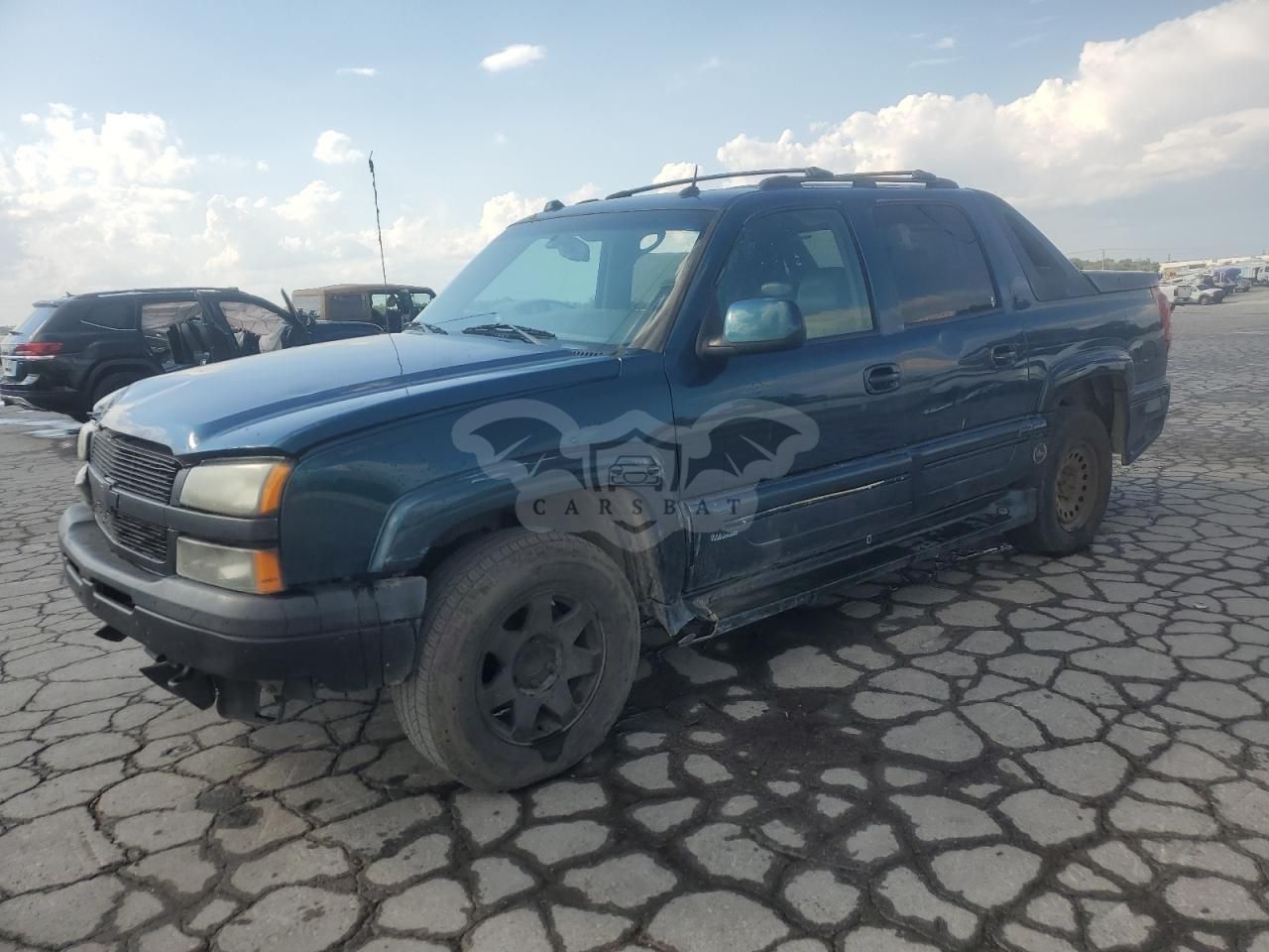 Chevrolet Avalanche C1500 5.3L 8 2005