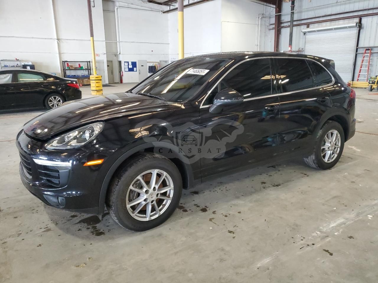 Porsche Cayenne 3.6L 6 2016