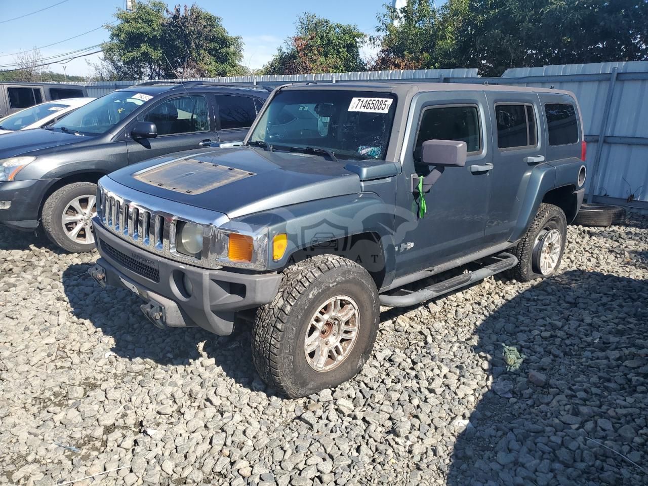Hummer H3 3.5L 5 2006