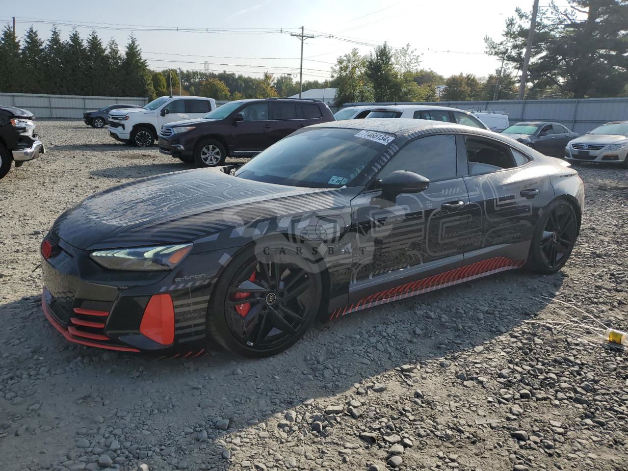 Audi RS e-tron GT 2023