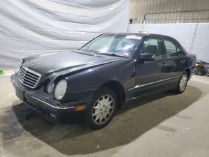 Mercedes-Benz E 320 4MATIC 3.2L 6 2001