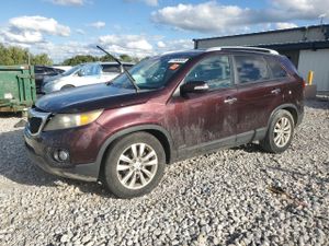 Kia Sorento BASE 3.5L 6 2011