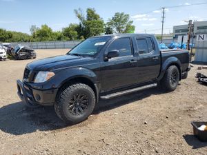 Nissan Frontier CREW CAB SE 4.0L 6 2009