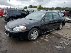 Chevrolet Impala LT 3.6L 6 2014