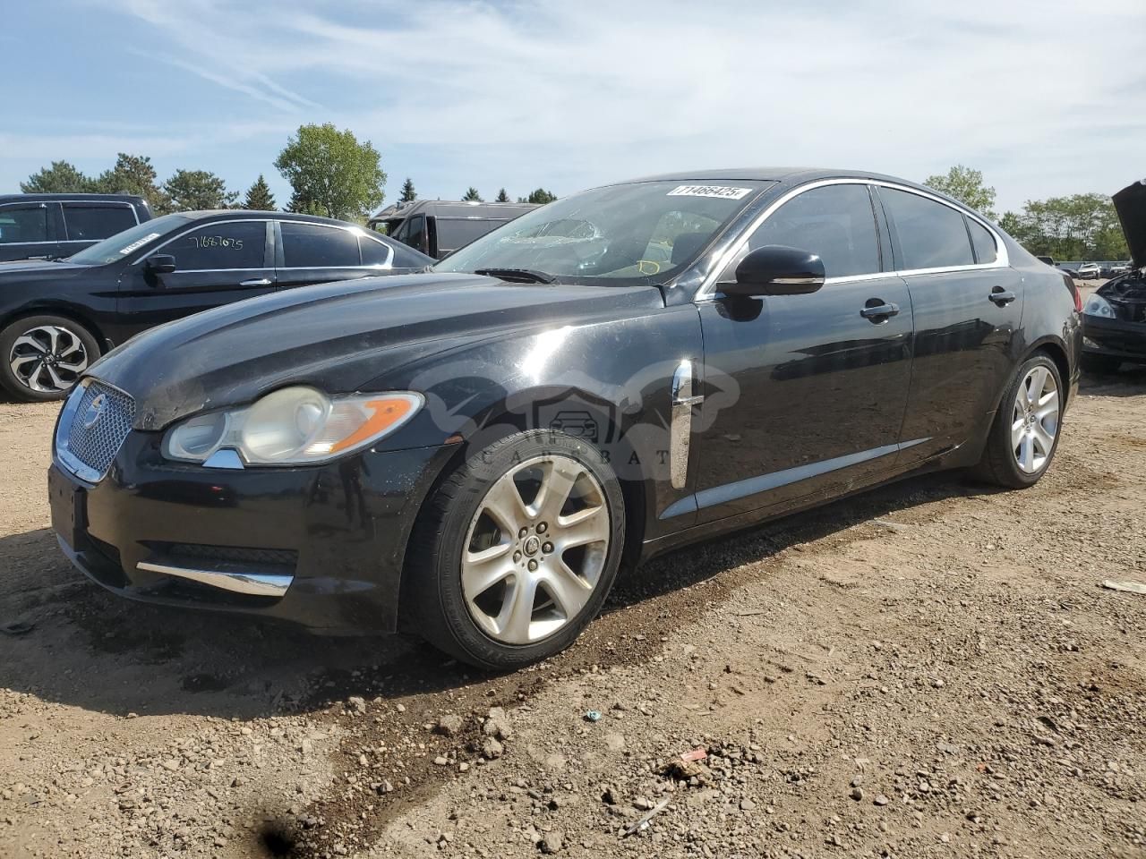 Jaguar XF LUXURY 4.2L 8 2010
