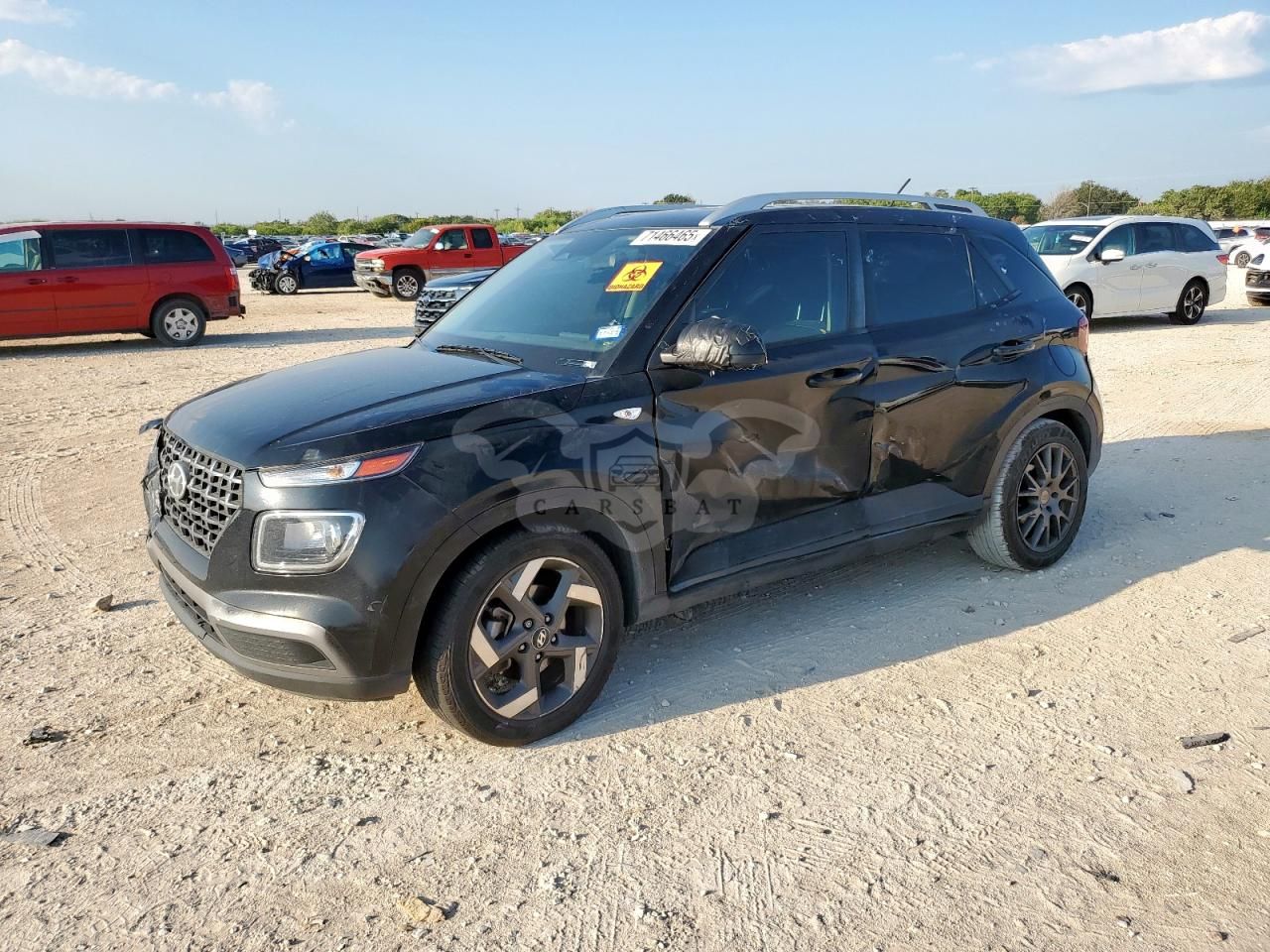 Hyundai Venue SEL 1.6L 4 2023