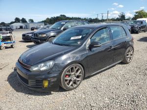Volkswagen Golf 2.0L 4 2013