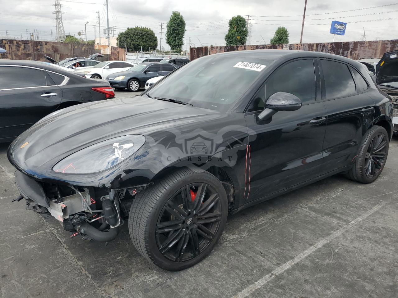 Porsche Macan 2.0L  4 2021