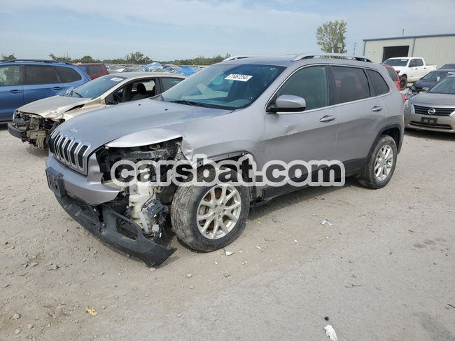 Jeep Grand Cherokee LATITUDE 3.2L  6 2018