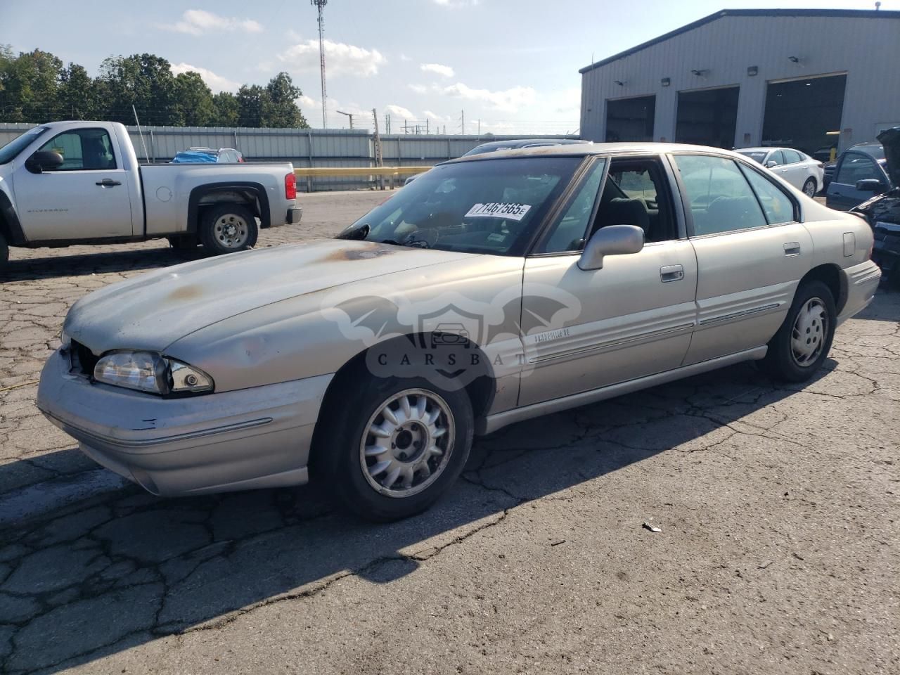 Pontiac Bonneville SE 3.8L 6 1998