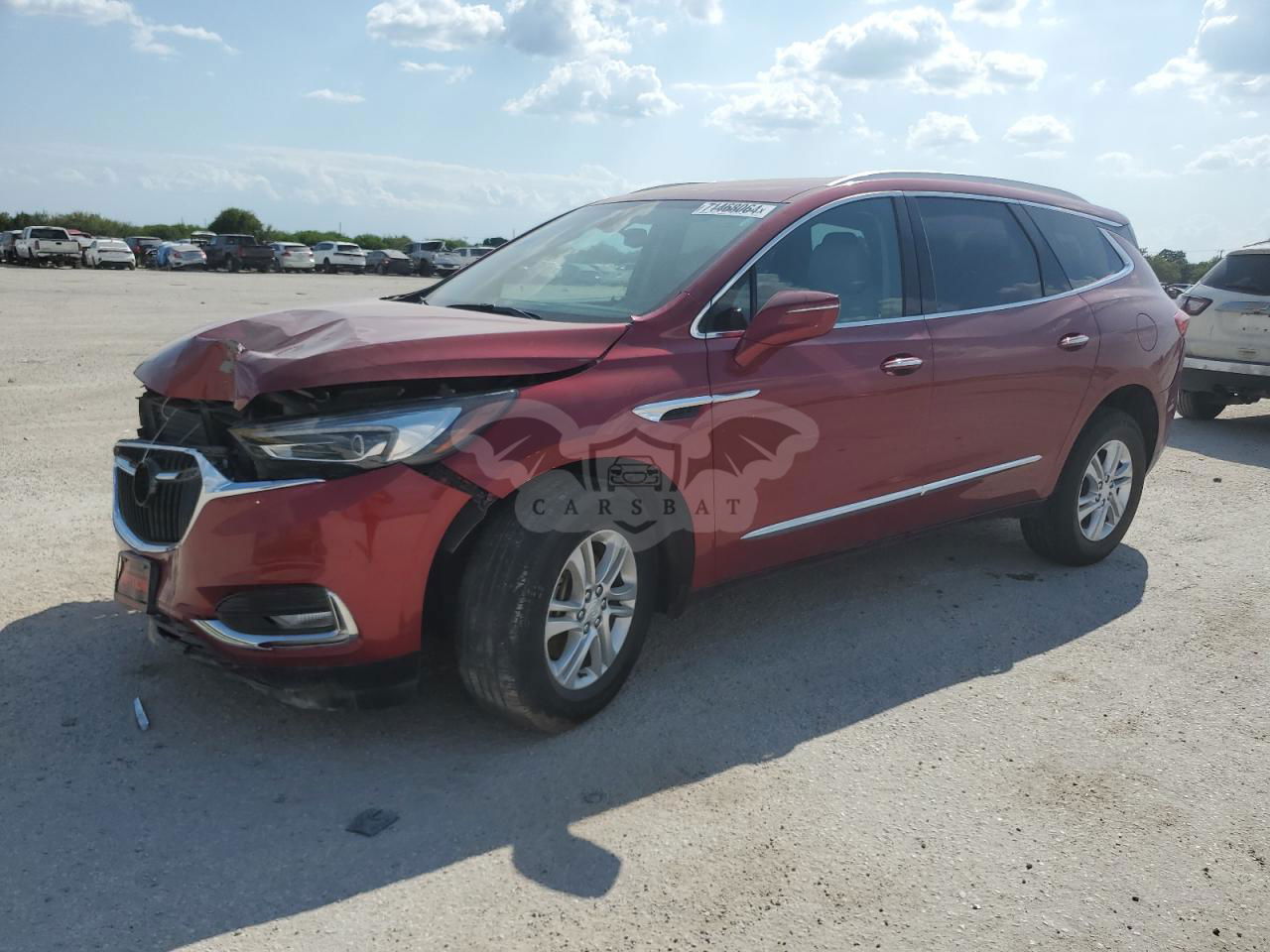 Buick Enclave ESSENCE 3.6L  6 2019