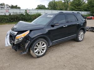 Ford Explorer XLT 3.5L 6 2012