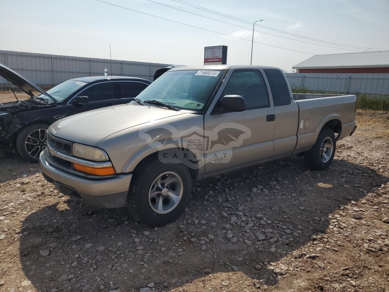 Chevrolet S-10 S10 2.2L 4 2001