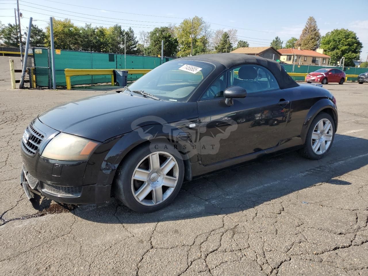 Audi TT 1.8L 4 2005