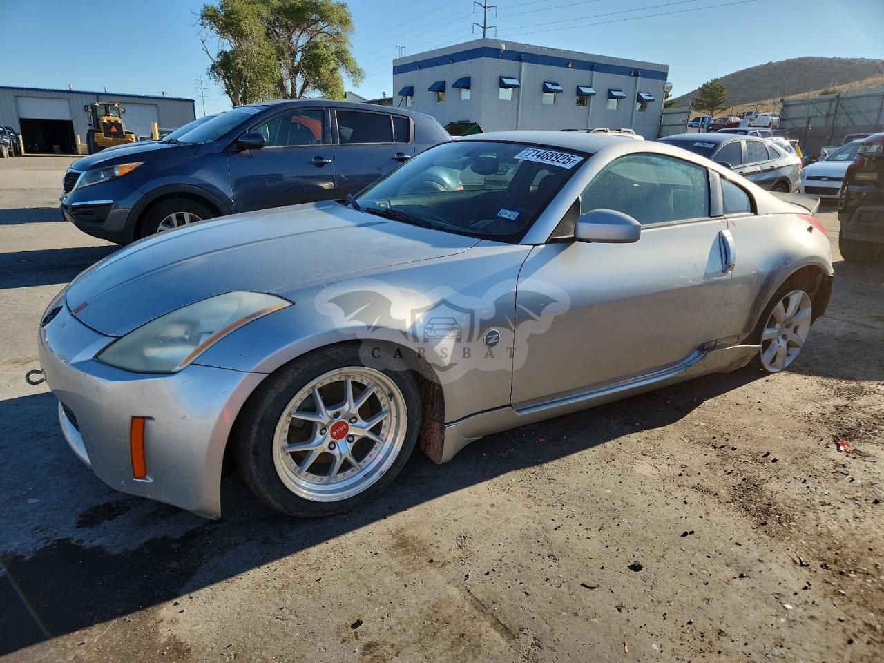 Nissan 350Z COUPE 3.5L 6 2004
