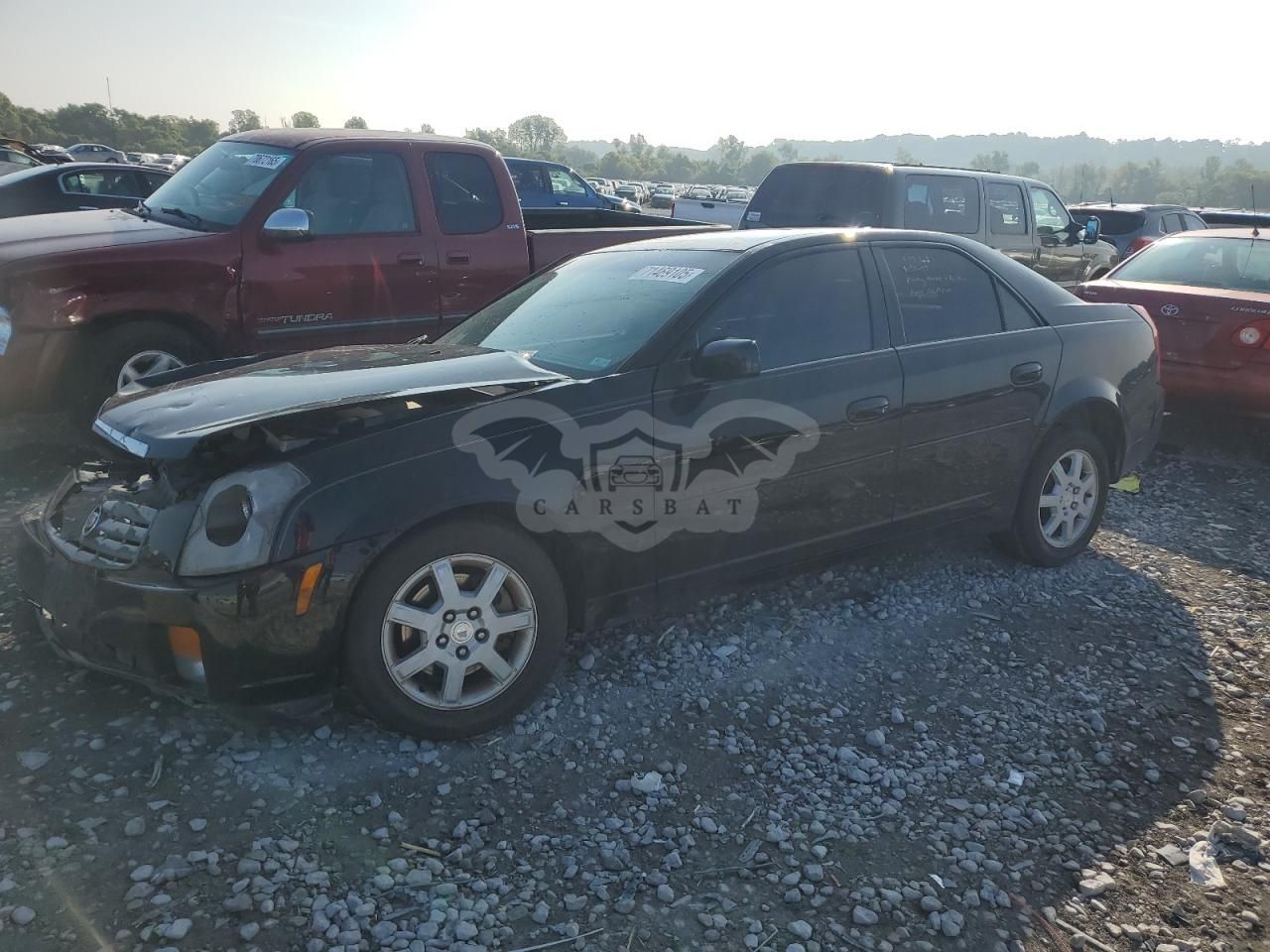 Cadillac CTS HI FEATURE V6 3.6L 6 2005