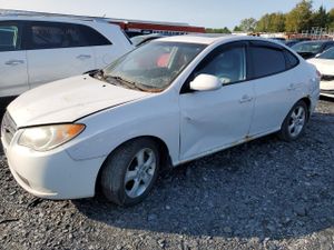 Hyundai Elantra GLS 2.0L 4 2009