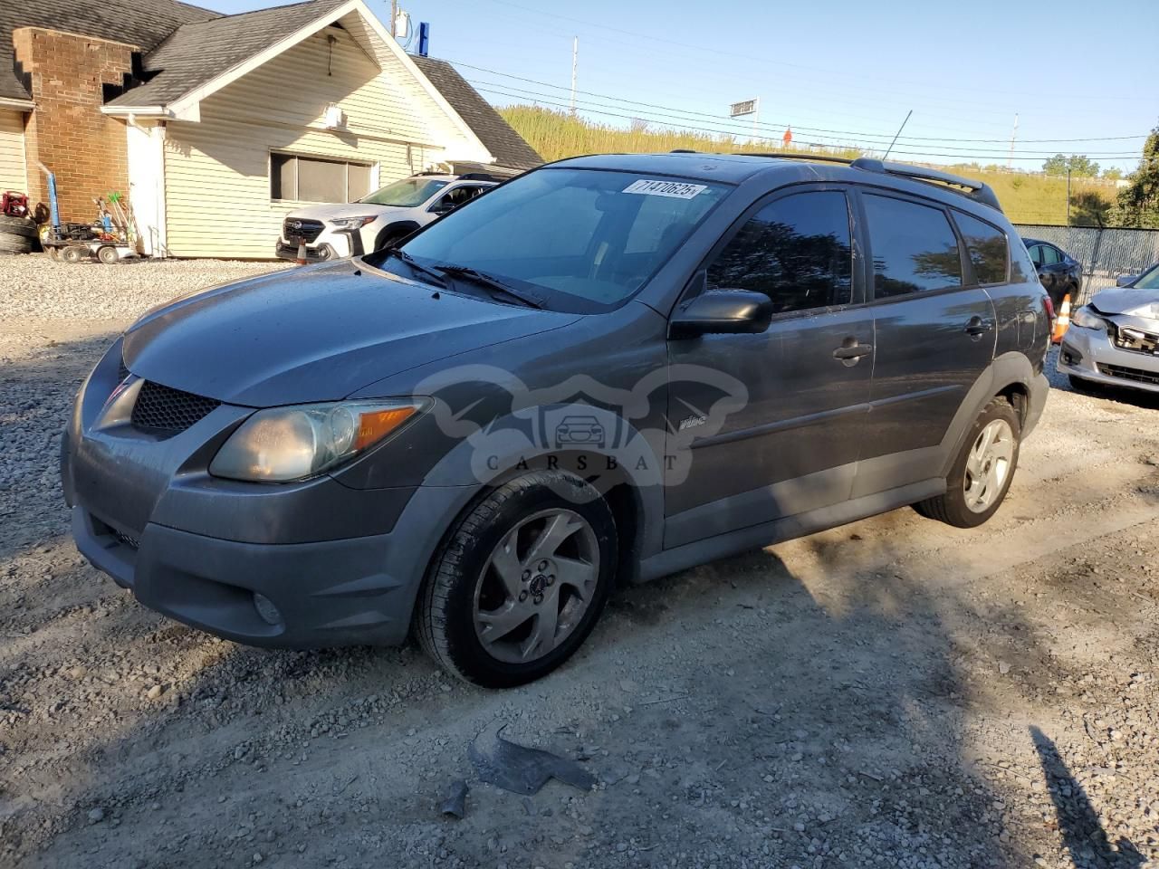Pontiac Vibe 1.8L 4 2004