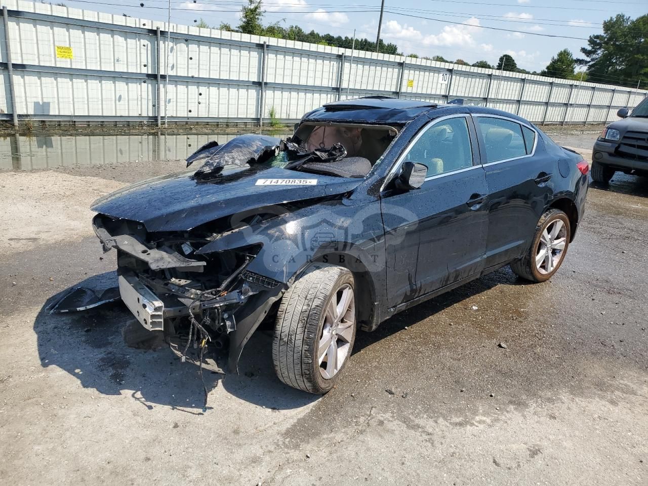 Acura ILX 20 TECH 2.0L 4 2015